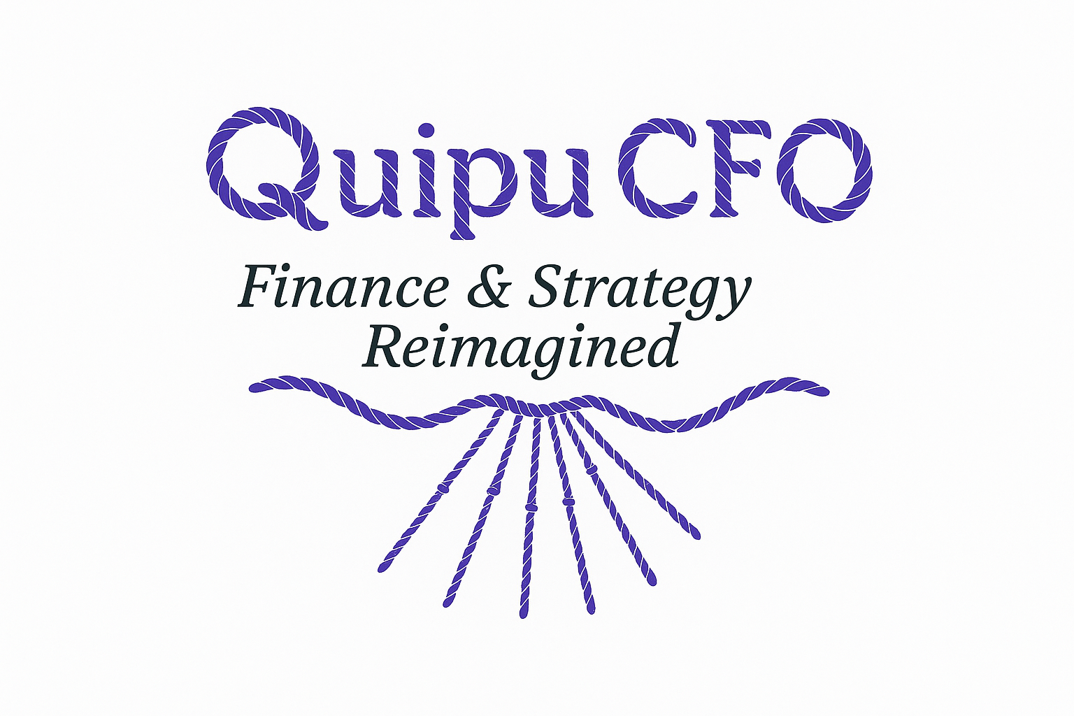 QuipuCFO - Finance & Strategy Reimagined